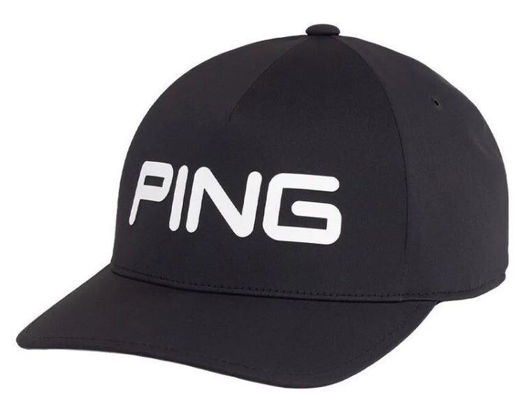 PING FlexFit Delta Performance Snapback Adjustable Hat Choose Color NEW