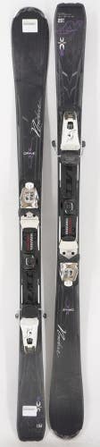 Nordica Drive Women's Demo Skis with Bindings - 152 cm Used