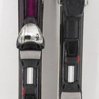 Blizzard Viva X7 TI Women's Demo Skis with Bindings - 153 cm Used