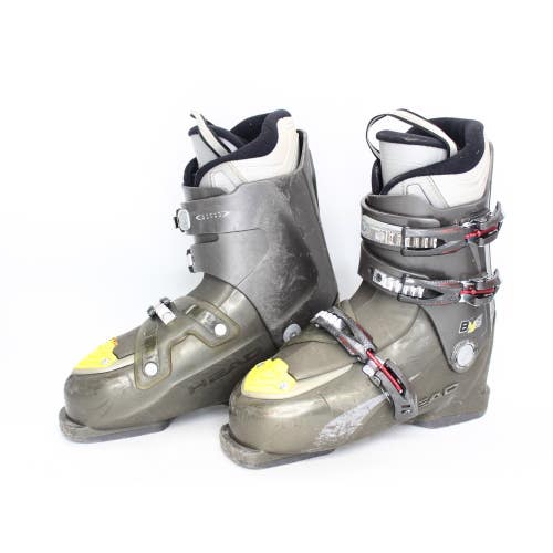 Head BYS Ski Boots - Size 10.5 / Mondo 28.5 Used