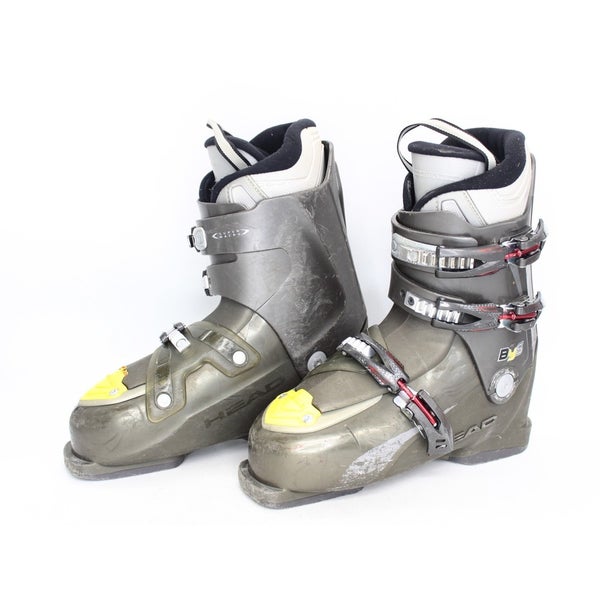 Head BYS Ski Boots - Size 10.5 / Mondo 28.5 Used