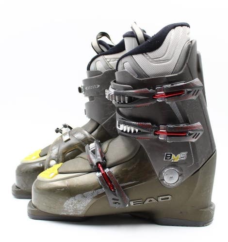 Head BYS Ski Boots - Size 11.5 / Mondo 29.5 Used
