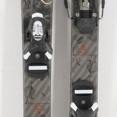 Rossignol S65 Kids Skis with Bindings - 120 cm Used