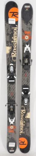Rossignol S65 Kids Skis with Bindings - 120 cm Used