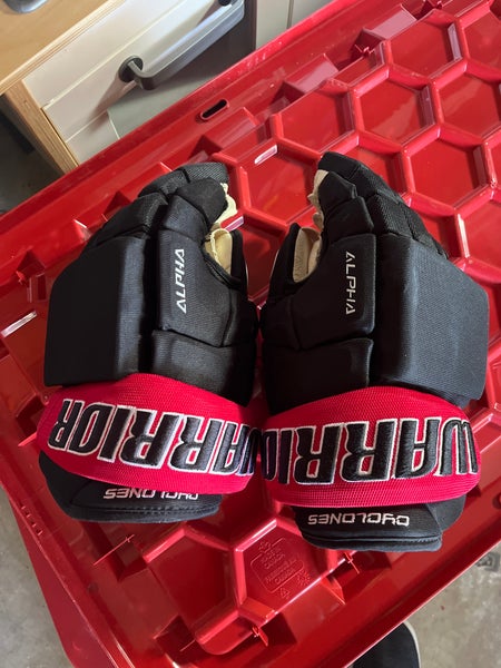 Warrior Alpha Gloves 14" (Used)
