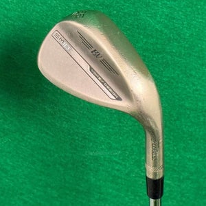 Titleist Vokey SM10 Nickel 56-12D 56 Sand Wedge Vokey Design Steel Wedge Flex