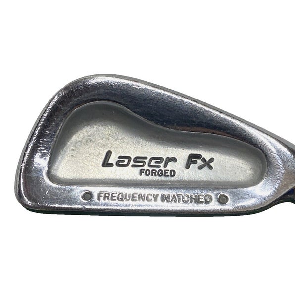 RAM Laser FX Forged Frequency Matched 3 Iron RH Regular Steel 38.5" New Grip