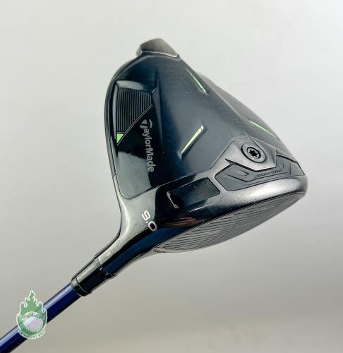 TaylorMade Qi35 Designer Series Driver 9* Ventus TR 6-S Stiff Graphite Golf