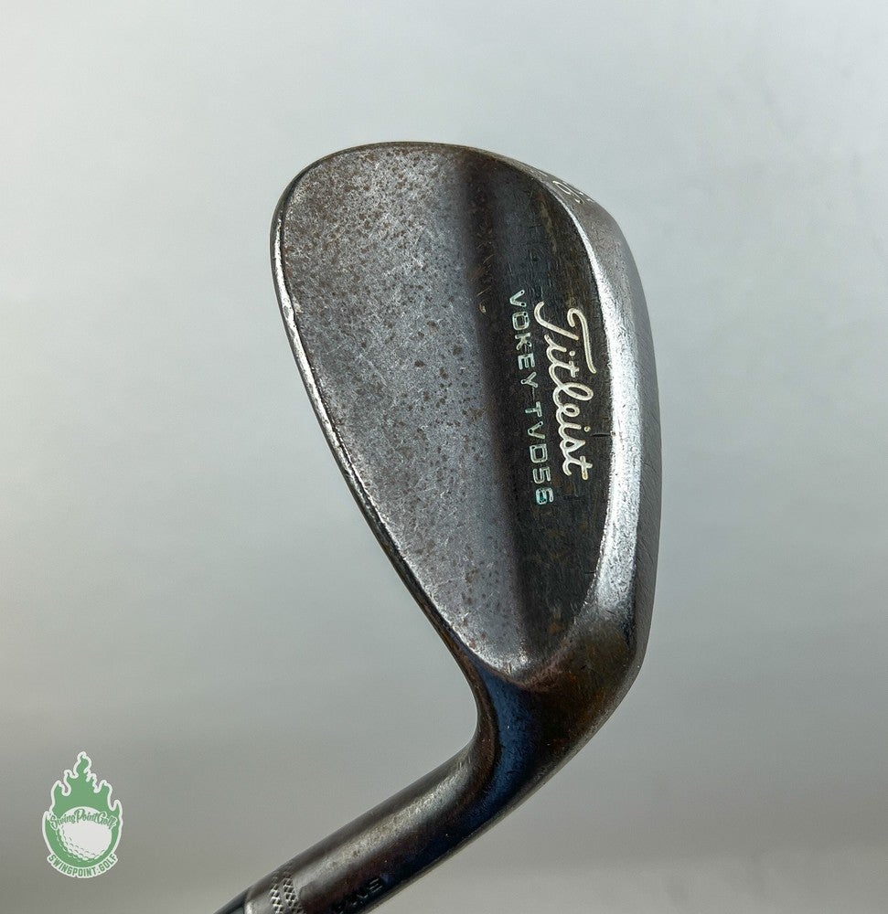 Titleist TVD Wedge タイトリスト Vokey Steel ウェッジ Sand DG C-C