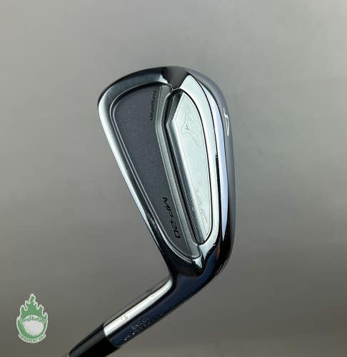 Right Handed Mizuno MP-20 MCC Forged 4 Iron 750GH Regular Flex Steel Golf Club