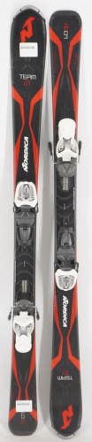 Nordica Team GT Junior Skis with Bindings - 130 cm Used