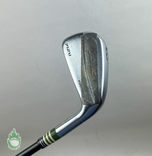 Right Handed Titleist 712 U Forged 3 Iron DG X100 X Stiff Flex Steel Golf Club
