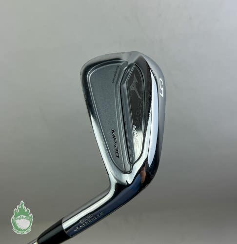 Right Handed Mizuno MP-20 MCC Forged 5 Iron 750GH Regular Flex Steel Golf Club