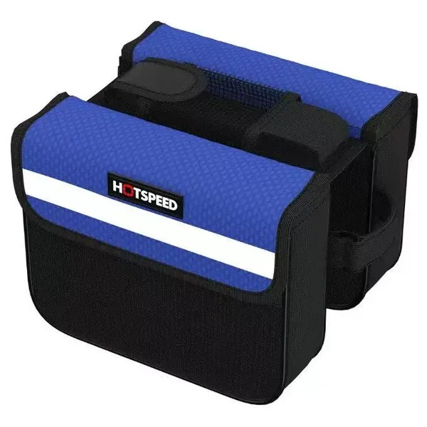 Bicycle bag saddle bag tube bag storage bag mobile phone bag