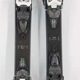 K2 Missy Twin Tip Kids Skis with Bindings - 129 cm Used