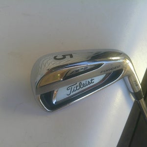 Titleist 714 AP2 Forged 5-Iron w/ True Temper X100 X-Stiff Flex Shaft