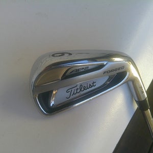 Titleist 714 AP2 Forged 6-Iron w/ True Temper X100 X-Stiff Flex Shaft