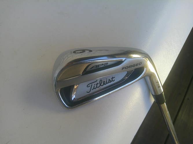 Titleist 714 AP2 Forged 6-Iron w/ True Temper X100 X-Stiff Flex Shaft