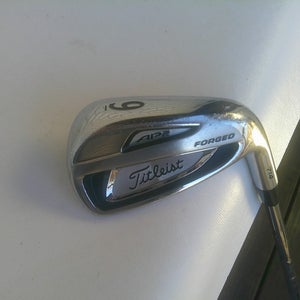 Titleist 714 AP2 Forged 9-Iron w/ True Temper X100 X-Stiff Flex Shaft