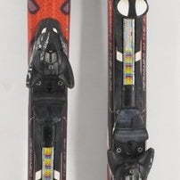 Salomon X-Wing 8 R Adult Skis with Bindings - 168 cm Used