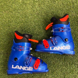 Lange RSJ 50 Ski Boots | Mondo 20.5 (249mm)