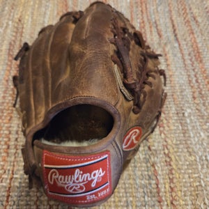 Rawlings RH Infield Sandlot Pro Design Baseball Glove 11.5" Game Ready