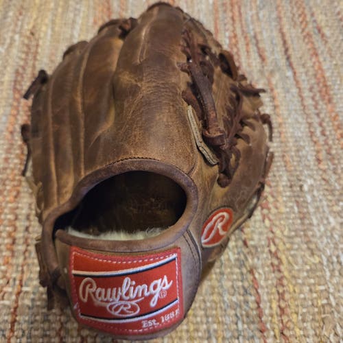 Rawlings RH Infield Sandlot Pro Design Baseball Glove 11.5" Game Ready