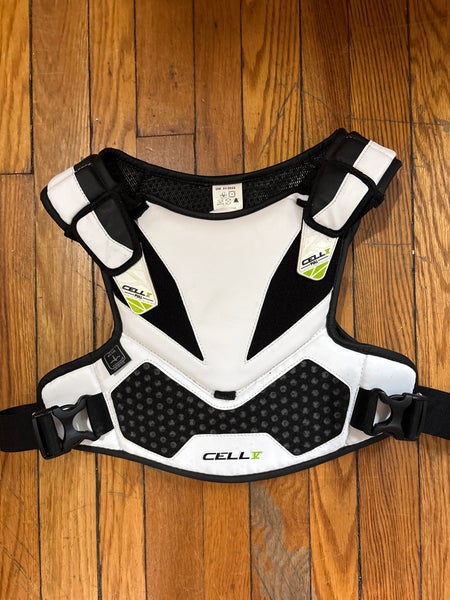 Lacrosse STX Cell V Shoulder Pads