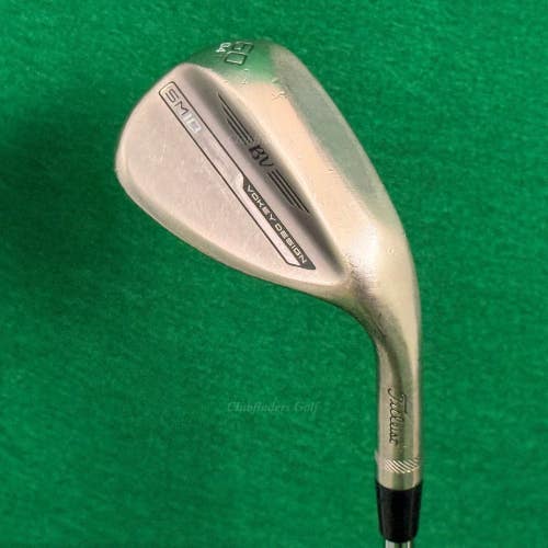 Titleist Vokey SM10 Nickel 60-4T 60 Lob Wedge DG S400 TI Steel Stiff Flex