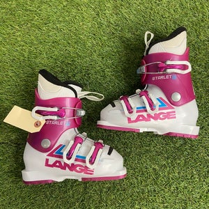 Lange Starlet 50 Ski Boots | Mondo 18.5 (231mm)
