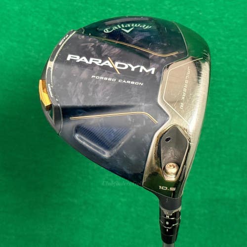 Callaway Paradym 10.5 Driver Project X HZRDUS GEN4 Silver 6.0 Stiff w/ HC