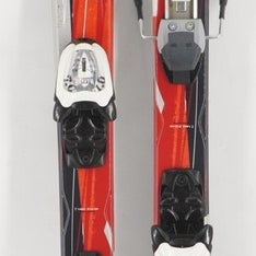 Elan Mag Pro Junior Skis with Bindings - 130 cm Used