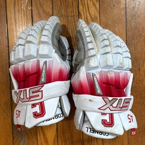 Cornell Lacrosse Gloves