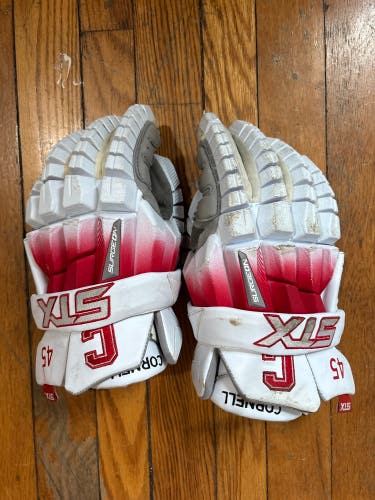 Cornell Lacrosse Gloves