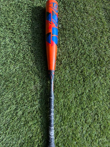 2022 Louisville Slugger Meta Composite USSSA Certified Bat (-10) 22 oz 31" (Used)