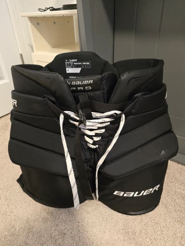Senior Bauer Pro Goalie Pants