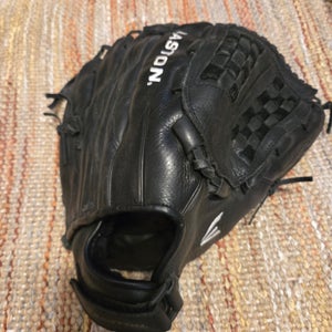 Easton RH Havoc Softball all positions/Baseball outfield Glove 14" Game Ready