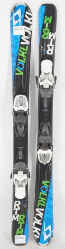 Volkl RTM Kids Skis with Bindings - 110 cm Used
