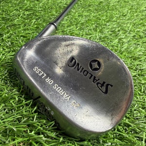 Spalding - Wedge/ Hi-loft - Wedge 64* - Steel - Spalding 300 - Wedge Flex - RH