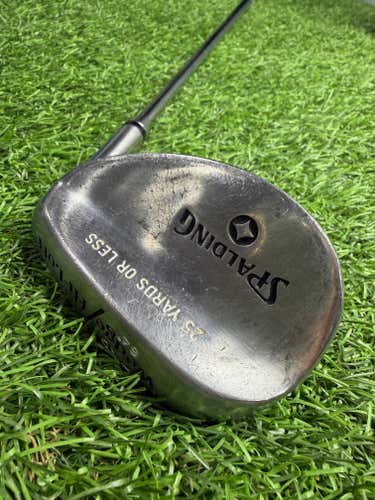 Spalding - Wedge/ Hi-loft - Wedge 64* - Steel - Spalding 300 - Wedge Flex - RH