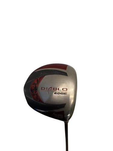 Callaway DIABLO EDGE Mens Driver RH 10.0 Degree 11443-S000203731