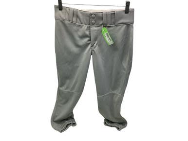 Used Champro GREY PANT BB/SB Pant Womens Grey MD 11347-S000265242