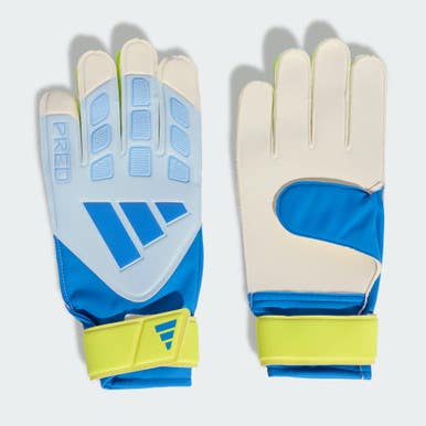 New PREDATOR GOALIE GL BLU 8 11347-ADIKA7786-8