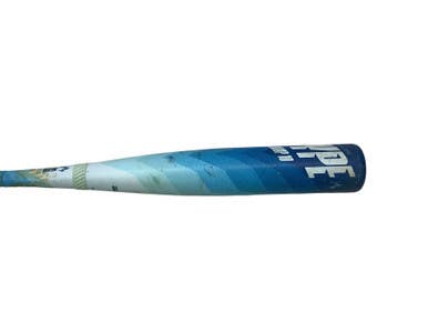 Used Easton HYPE FIRE ARCTIC FLAME DROP 10 BB/SB USSSA 2 3/4 Bat Carolina Blue 30" 11347-S000265241