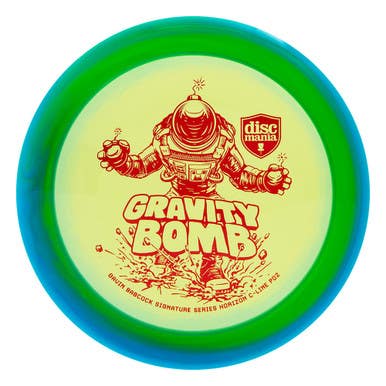 New GRAVITY BOMB CLINE PD2 11347-DSCGRAVITYBOMBCGL