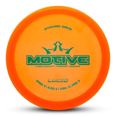 New LUCID MOTIVE 11347-DYDLUCIDMOTIVE