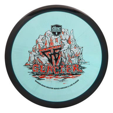 New GANNON BUHR C-LINE GLACIER 11347-DSCCLINEGLACIER