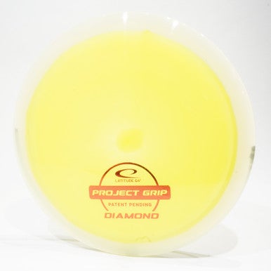 New LAT 64 PROJECT GRIP DIAMON 11347-DYDLAT64PJGDIAM