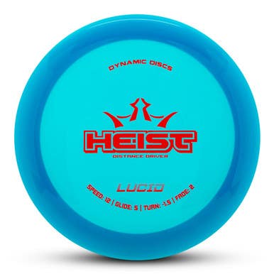 New LUCID HEIST 11347-DYDLUCIDHEIST