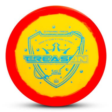 New FUZION ORBIT TREASON 11347-DYDFUZORBTREAS